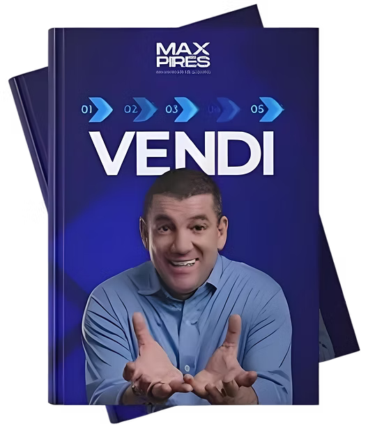 Livro 1, 2, 3, 4, 5 Vendi!